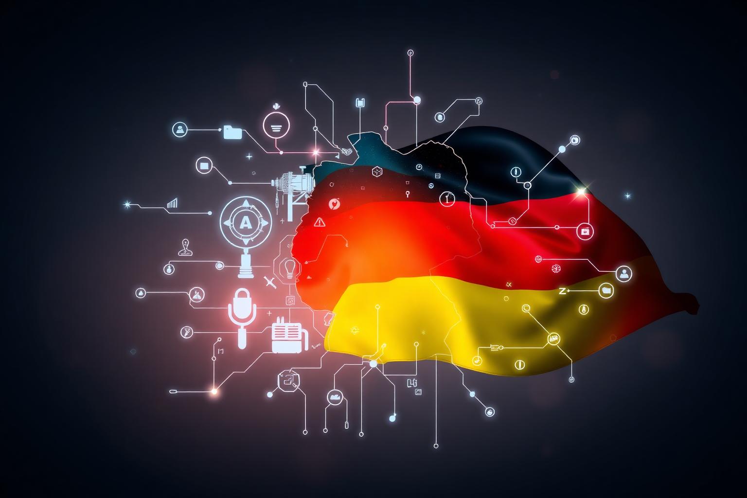 Deutschland & KI: Warum die anwendungsorientierte Nutzung entscheidend ist
