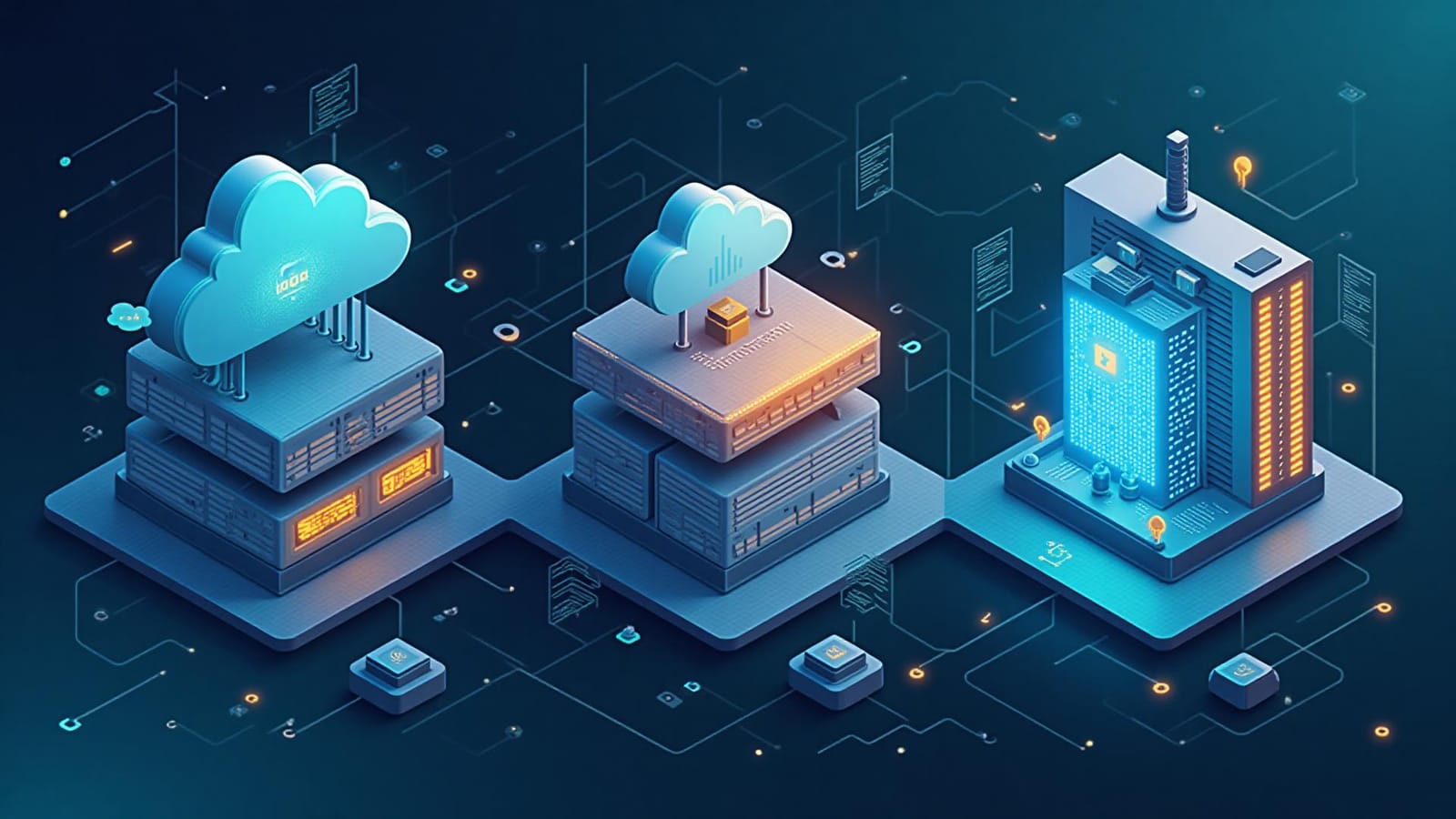 KI-Deployment: Wo wohnt Ihre Künstliche Intelligenz – und warum ist das so wichtig?