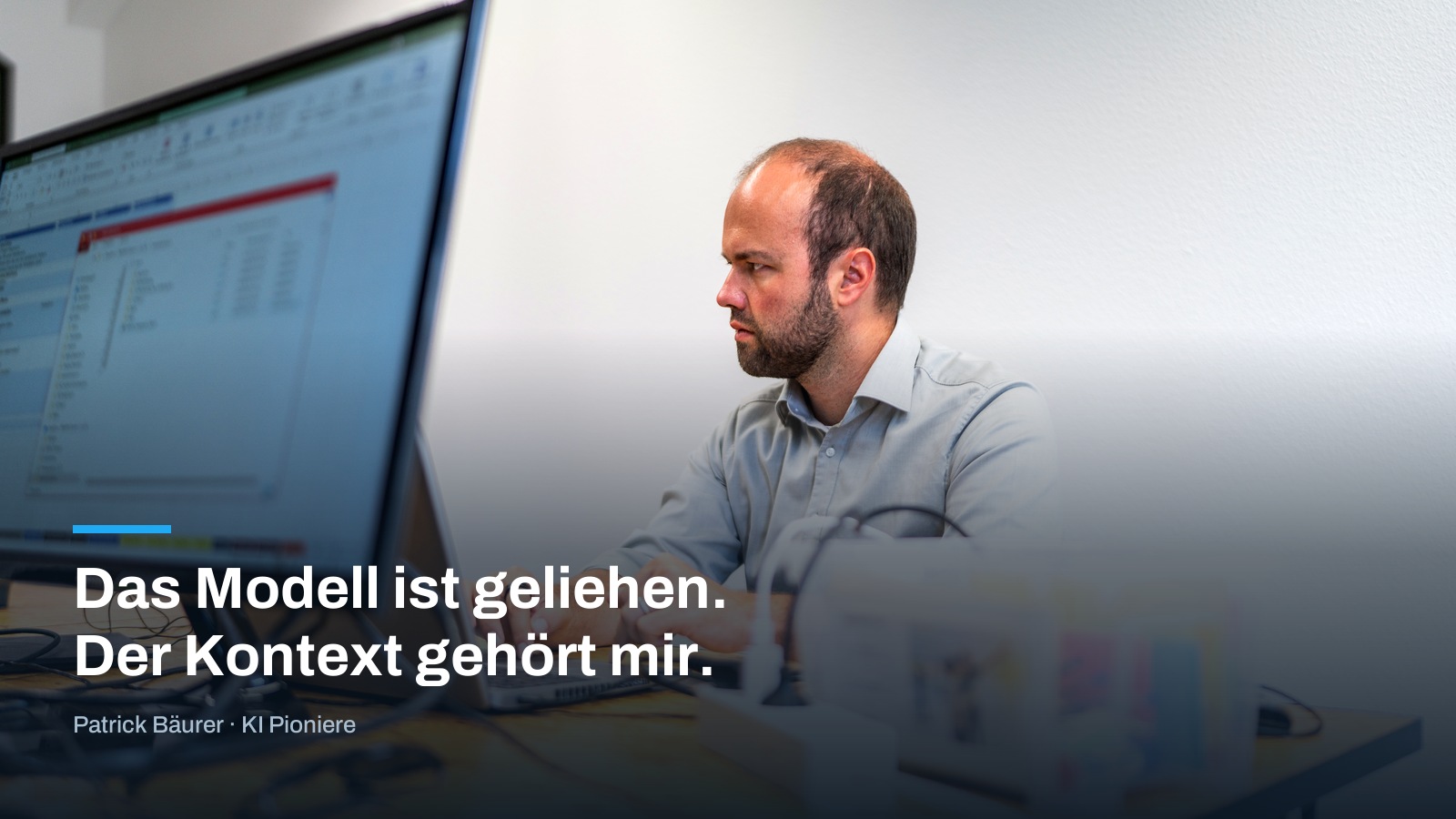 KI-Werkzeugkasten 2026: Kontext schlägt Modell